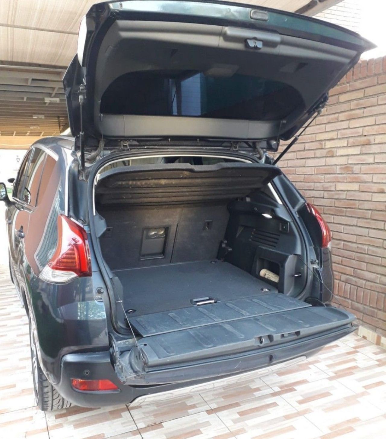 Peugeot 3008 Usado en Mendoza, deRuedas