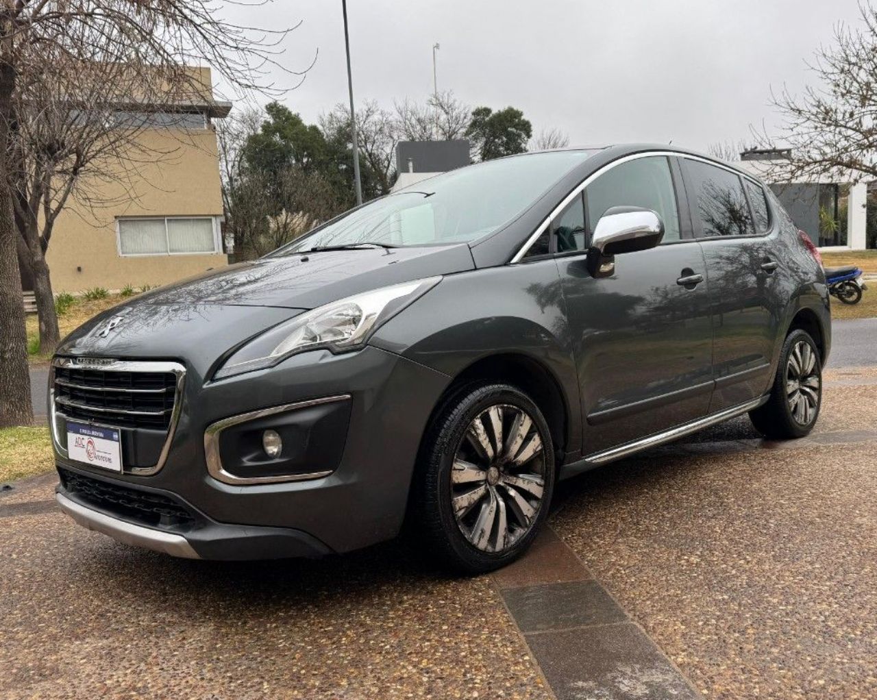 Peugeot 3008 Usado Financiado en Córdoba, deRuedas