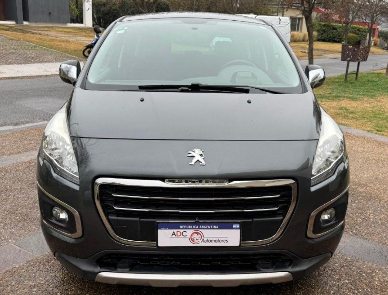 Peugeot 3008 Usado Financiado en Córdoba, deRuedas