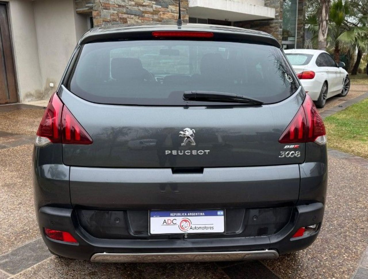 Peugeot 3008 Usado Financiado en Córdoba, deRuedas