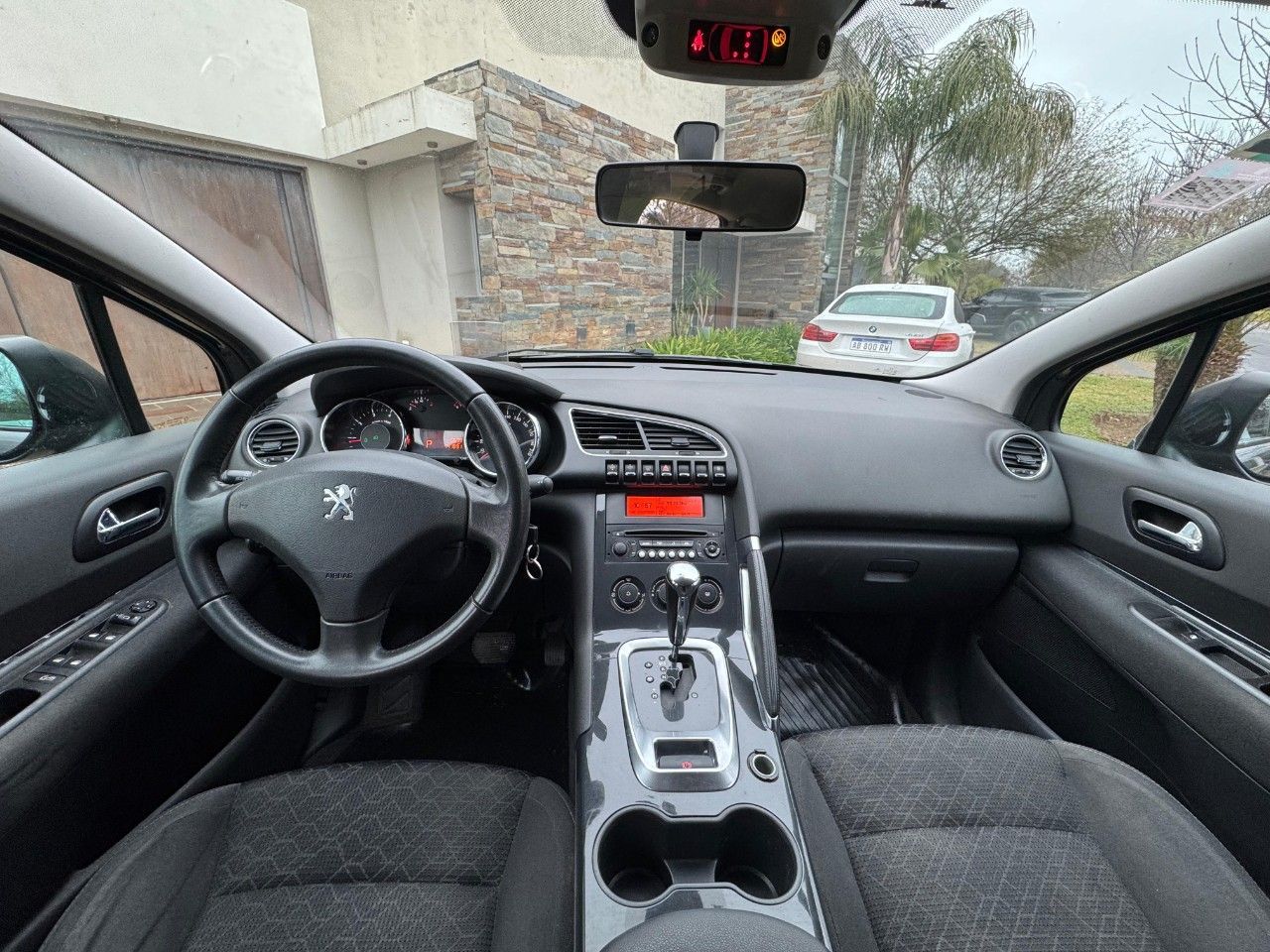 Peugeot 3008 Usado Financiado en Córdoba, deRuedas