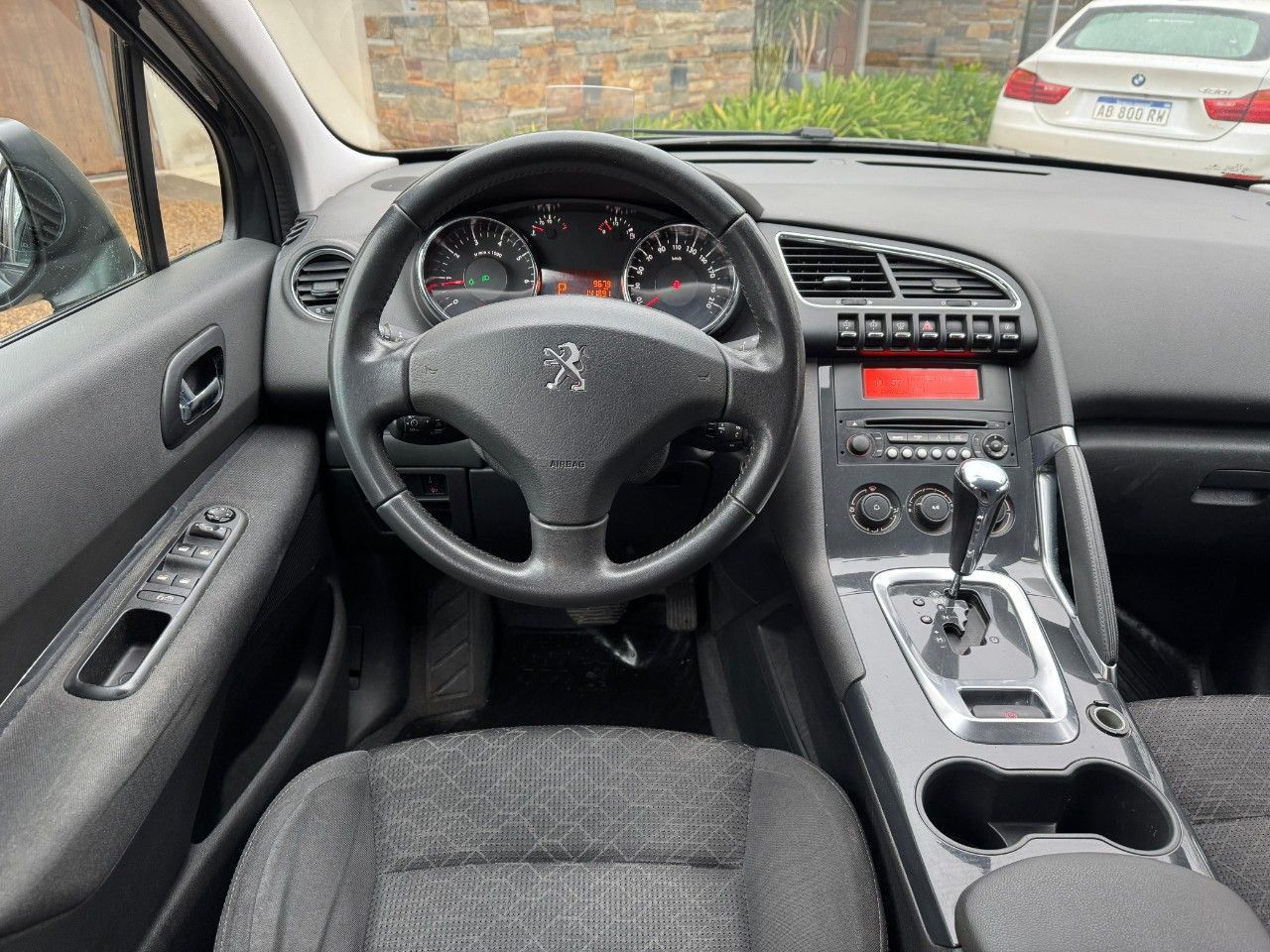 Peugeot 3008 Usado Financiado en Córdoba, deRuedas