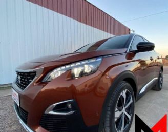 Peugeot 3008 Usado en Santa Fe