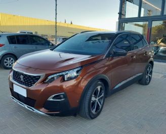 Peugeot 3008 Usado en Córdoba Financiado