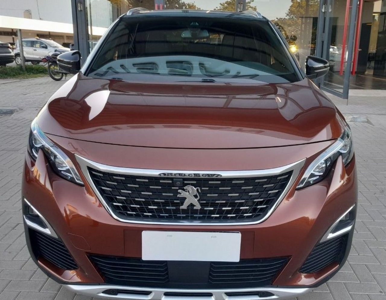 Peugeot 3008 Usado en Córdoba, deRuedas