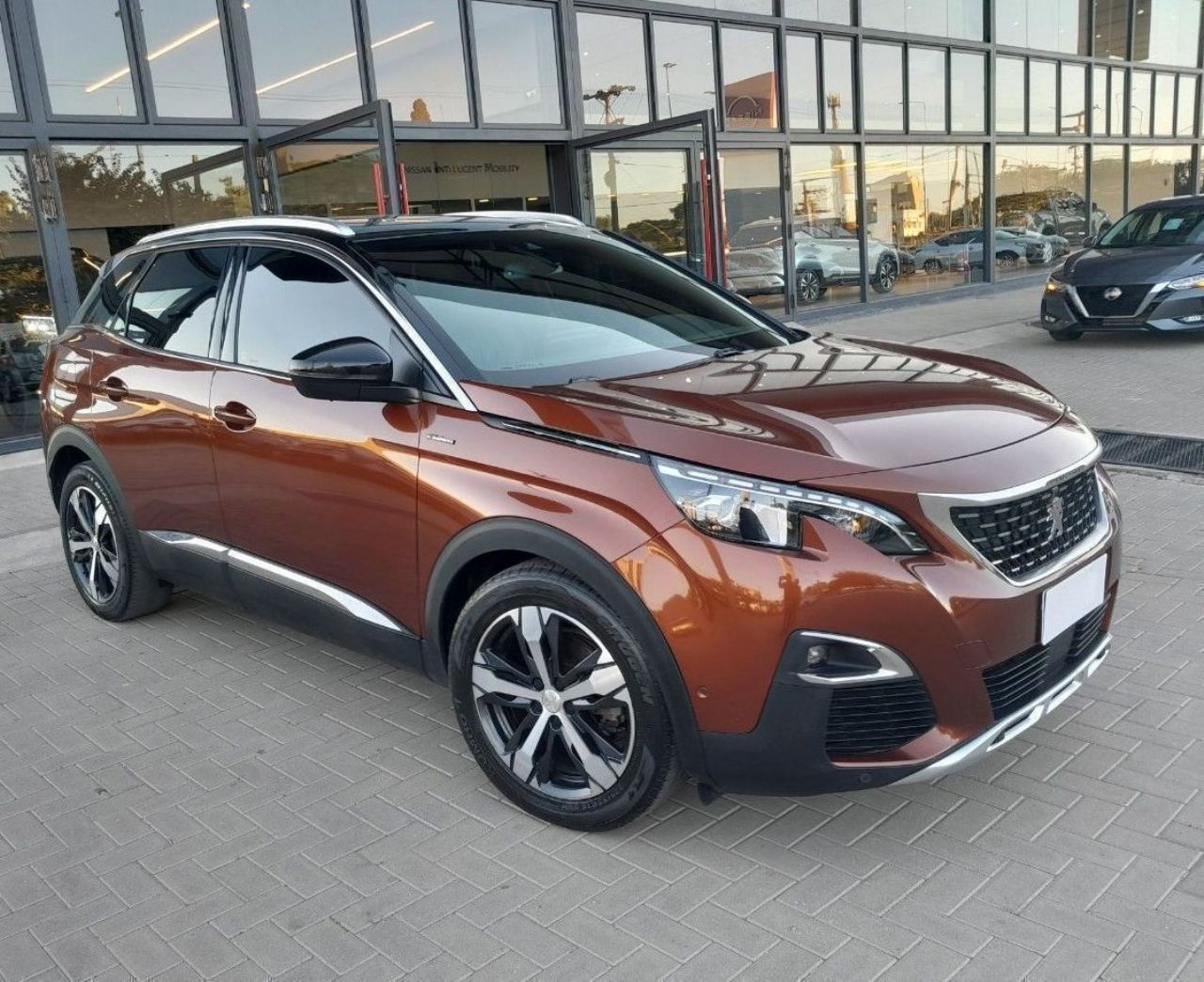 Peugeot 3008 Usado en Córdoba, deRuedas