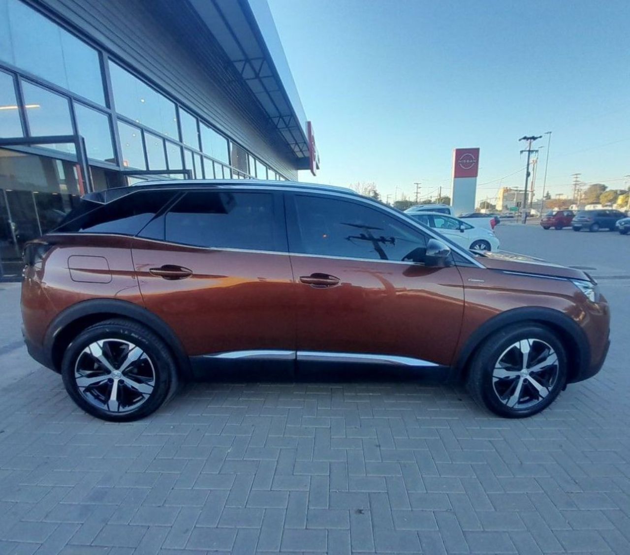 Peugeot 3008 Usado en Córdoba, deRuedas
