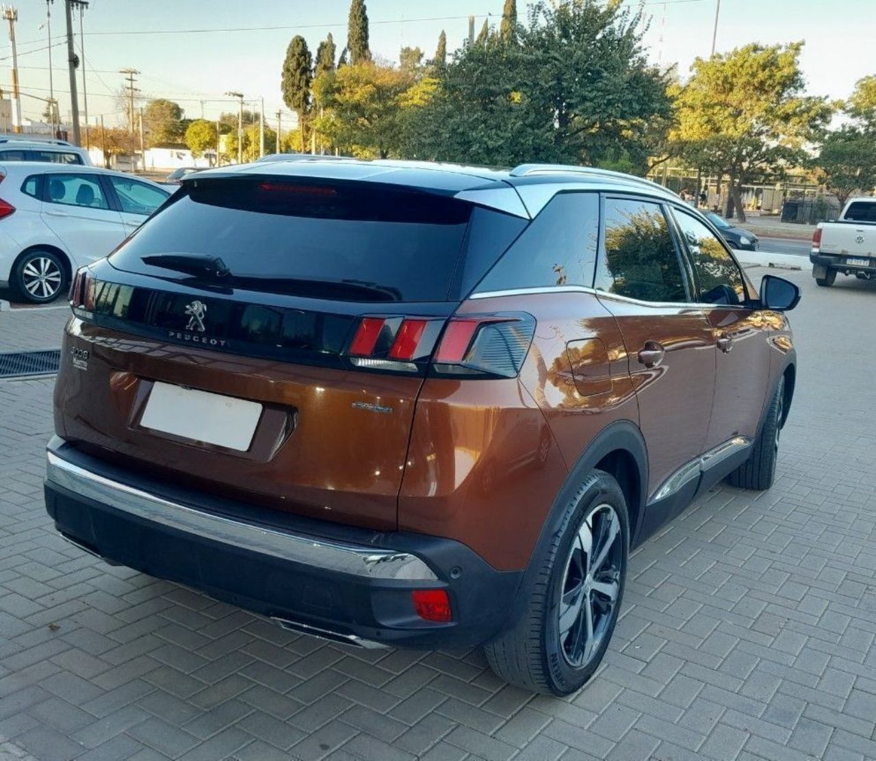 Peugeot 3008 Usado en Córdoba, deRuedas