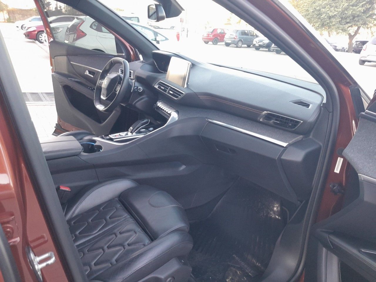 Peugeot 3008 Usado en Córdoba, deRuedas