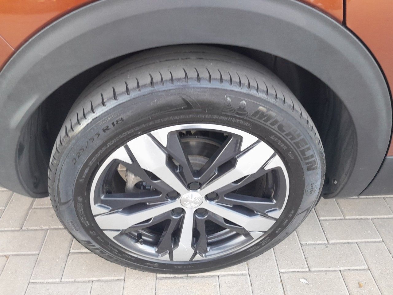 Peugeot 3008 Usado en Córdoba, deRuedas