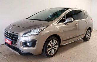 Peugeot 3008 Usado en Córdoba