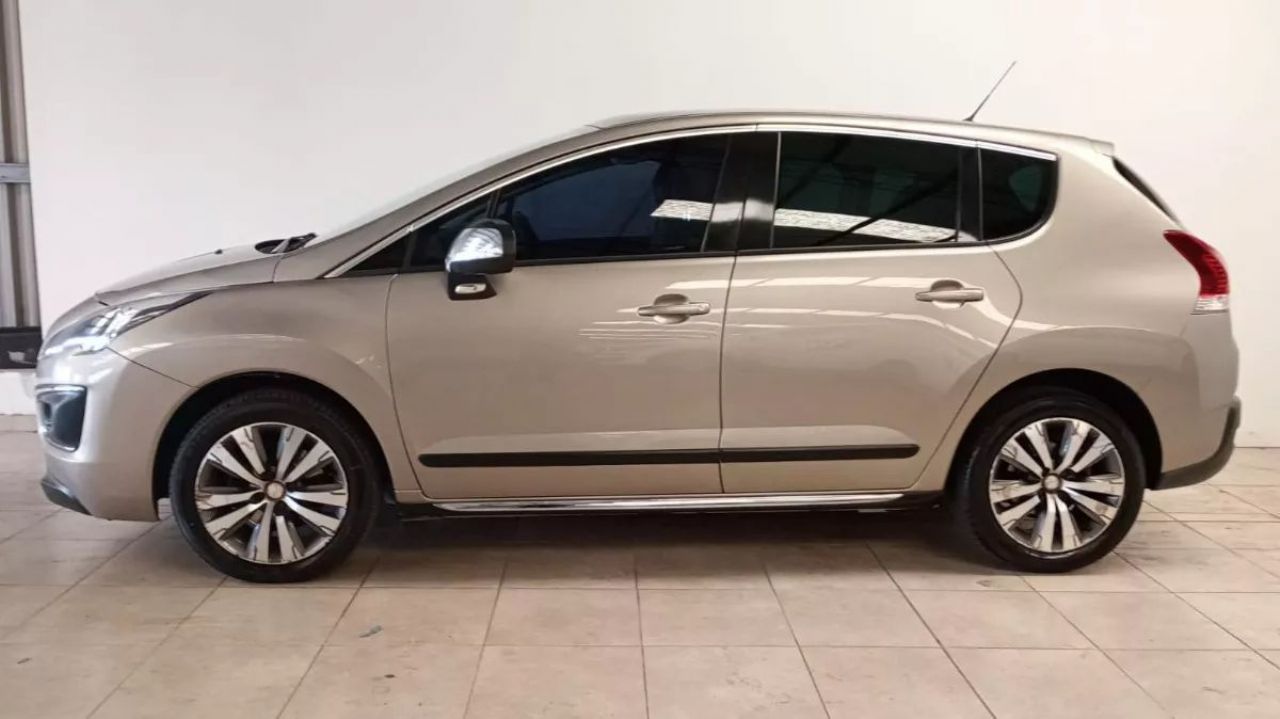 Peugeot 3008 Usado en Córdoba, deRuedas