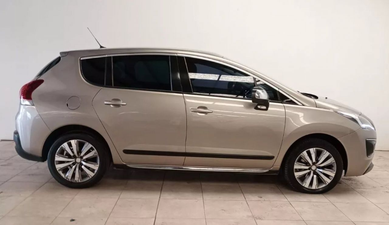 Peugeot 3008 Usado en Córdoba, deRuedas