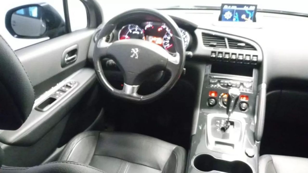Peugeot 3008 Usado en Córdoba, deRuedas