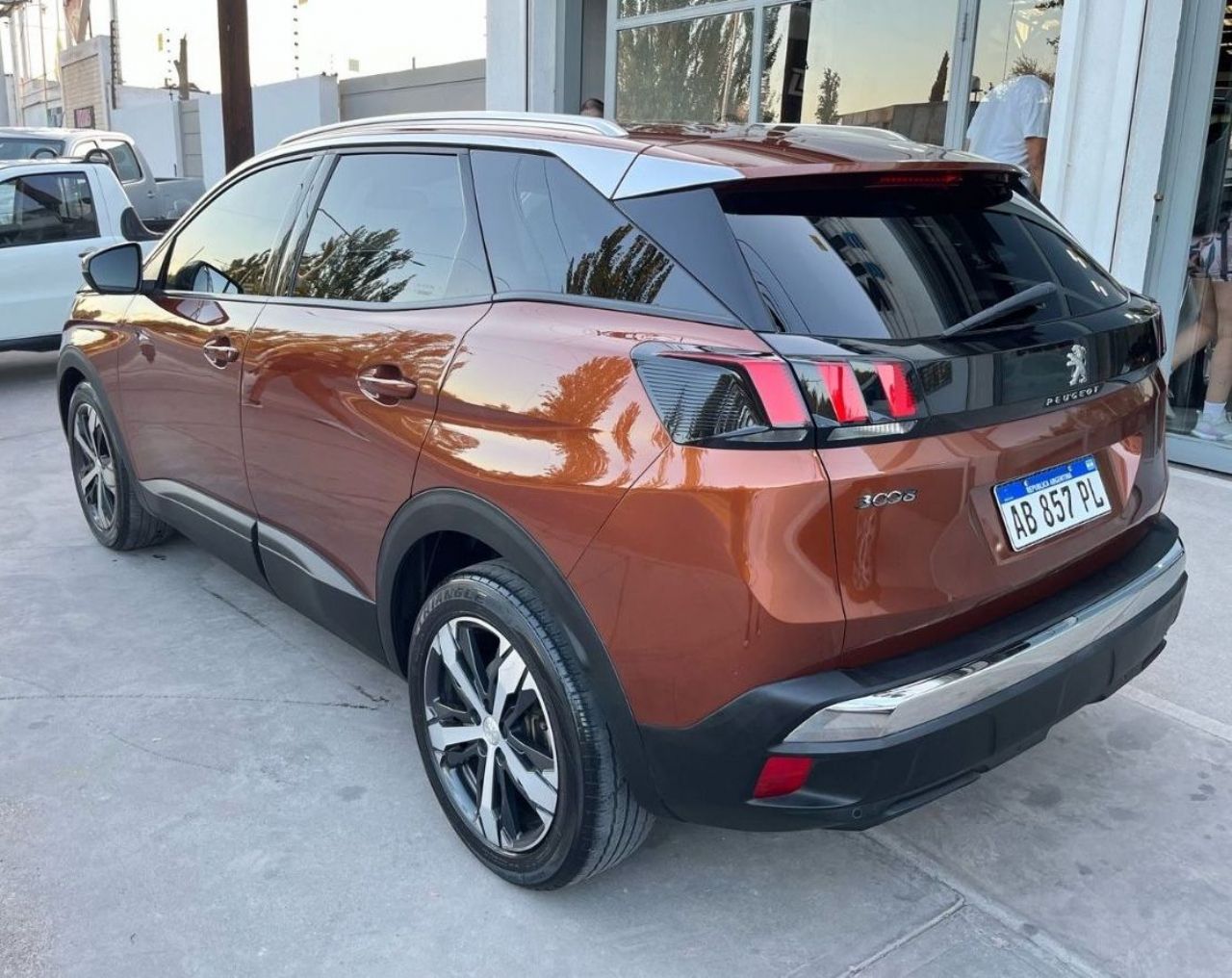 Peugeot 3008 Usado en Mendoza, deRuedas