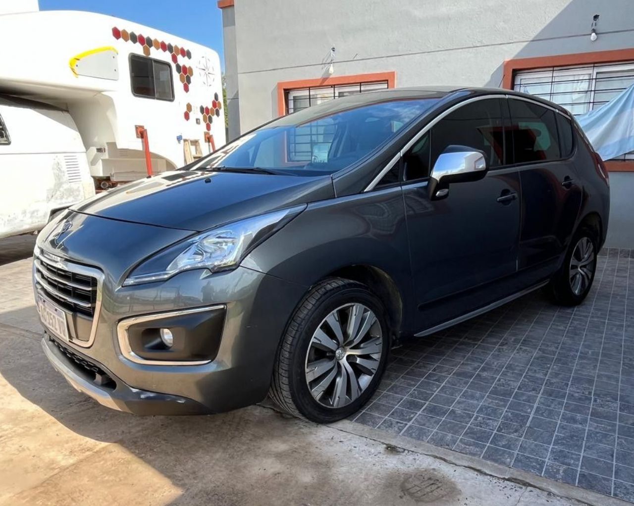 Peugeot 3008 Usado en Buenos Aires, deRuedas