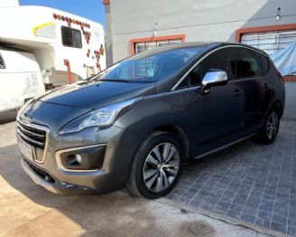 Peugeot 3008 Usado en Buenos Aires