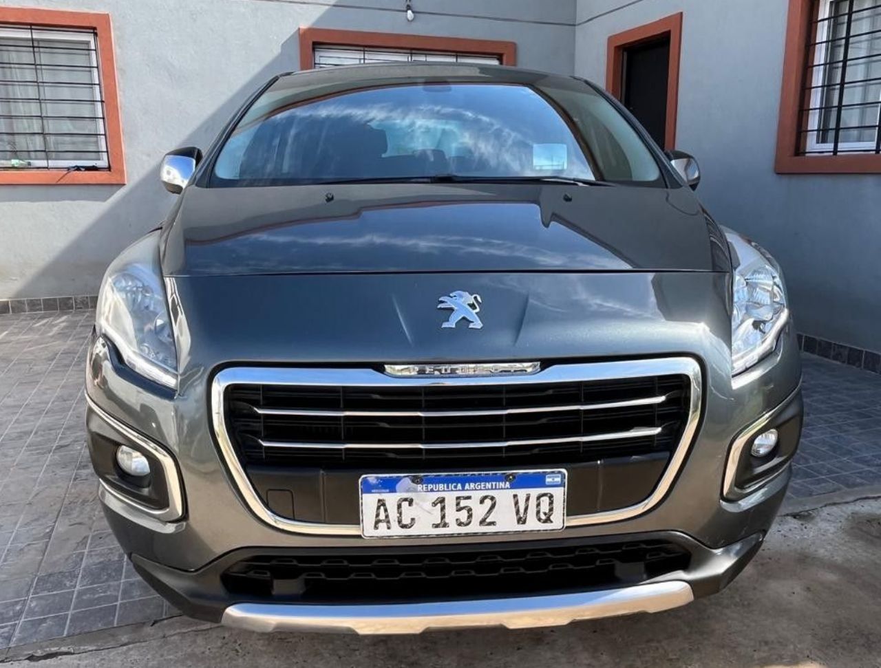 Peugeot 3008 Usado en Buenos Aires, deRuedas