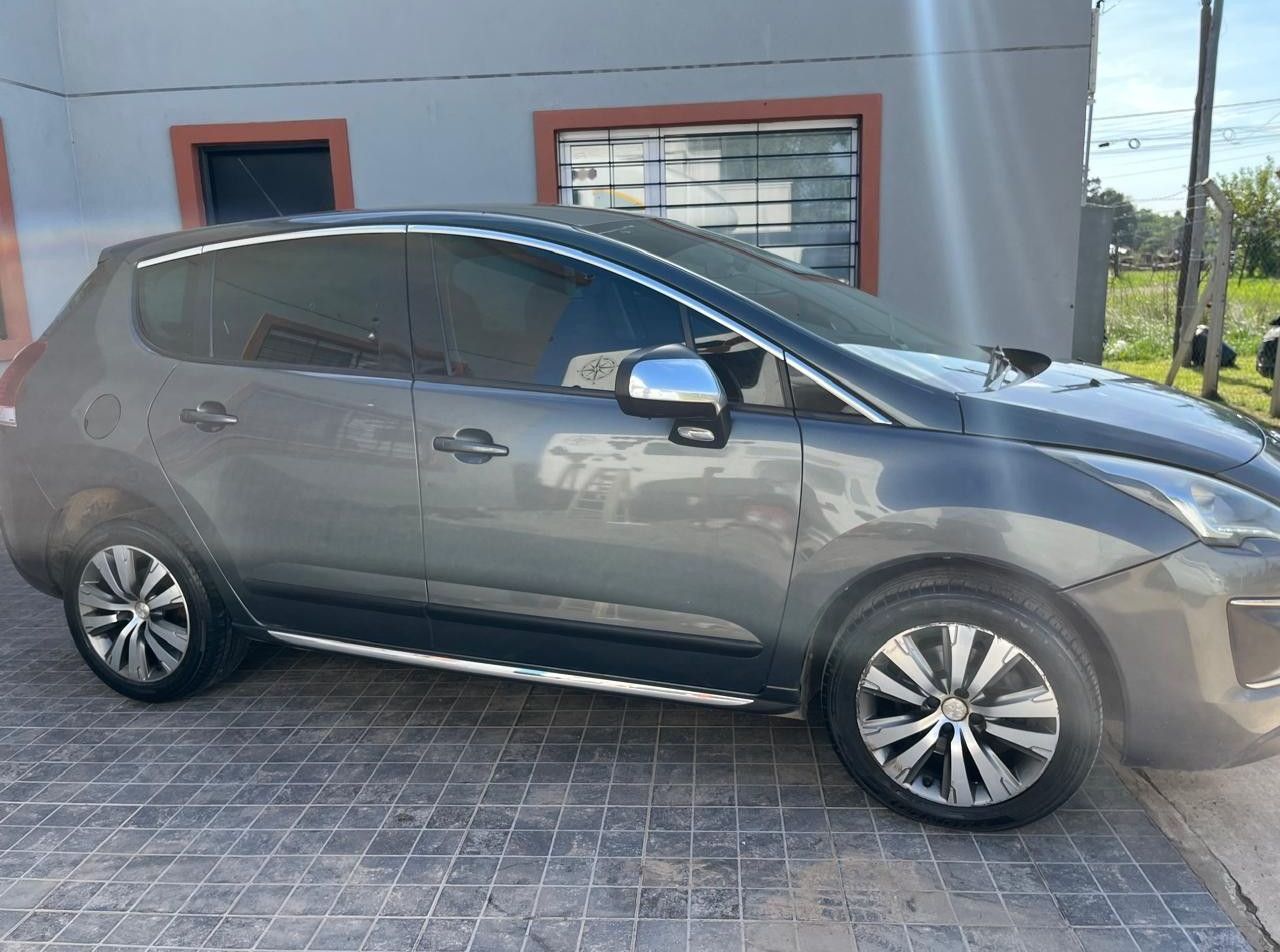 Peugeot 3008 Usado en Buenos Aires, deRuedas