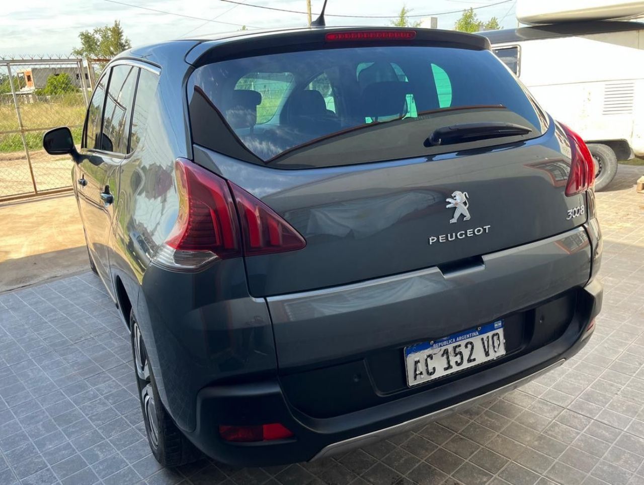 Peugeot 3008 Usado en Buenos Aires, deRuedas