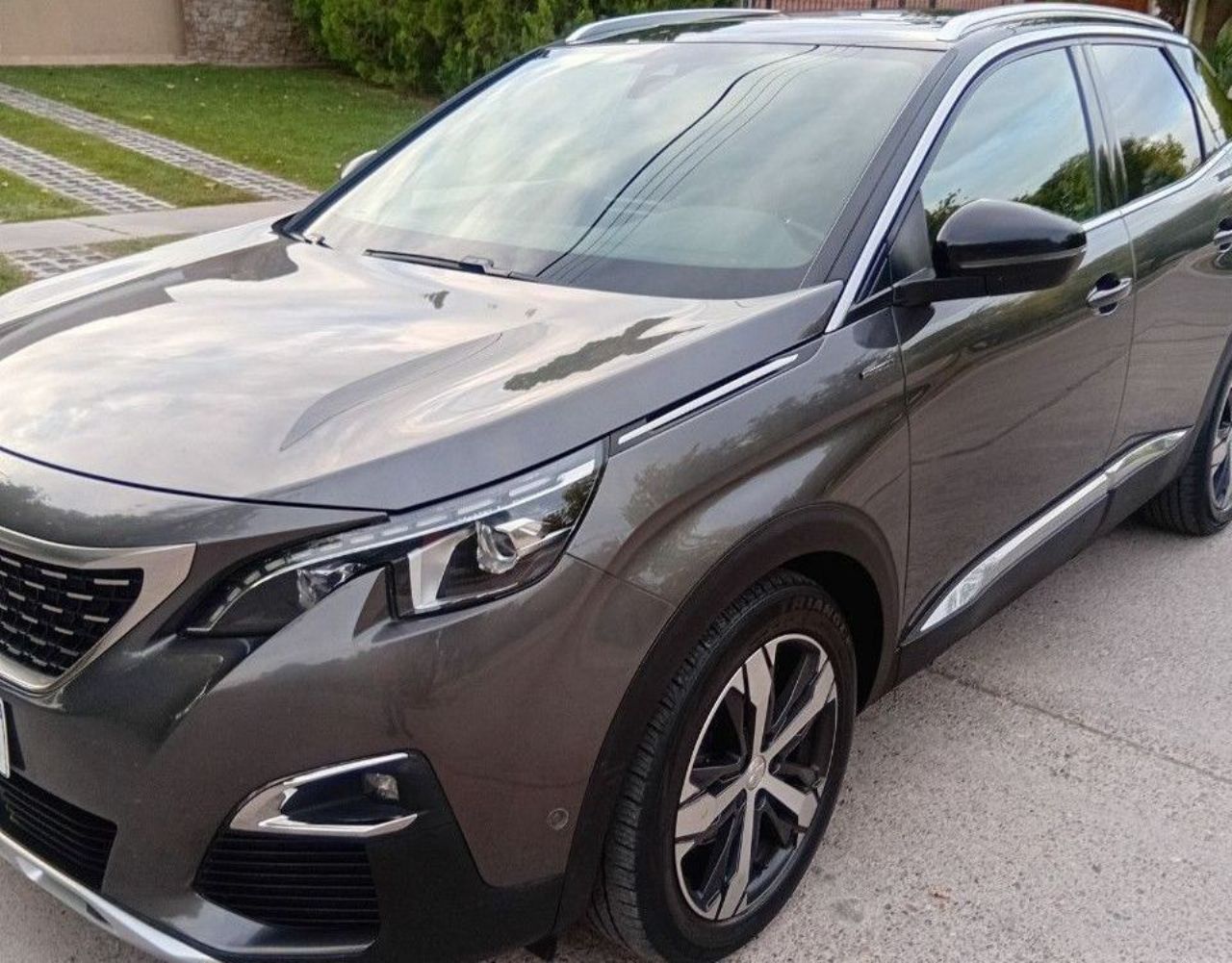 Peugeot 3008 Usado en Mendoza, deRuedas