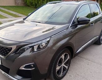 Peugeot 3008 Usado en Mendoza