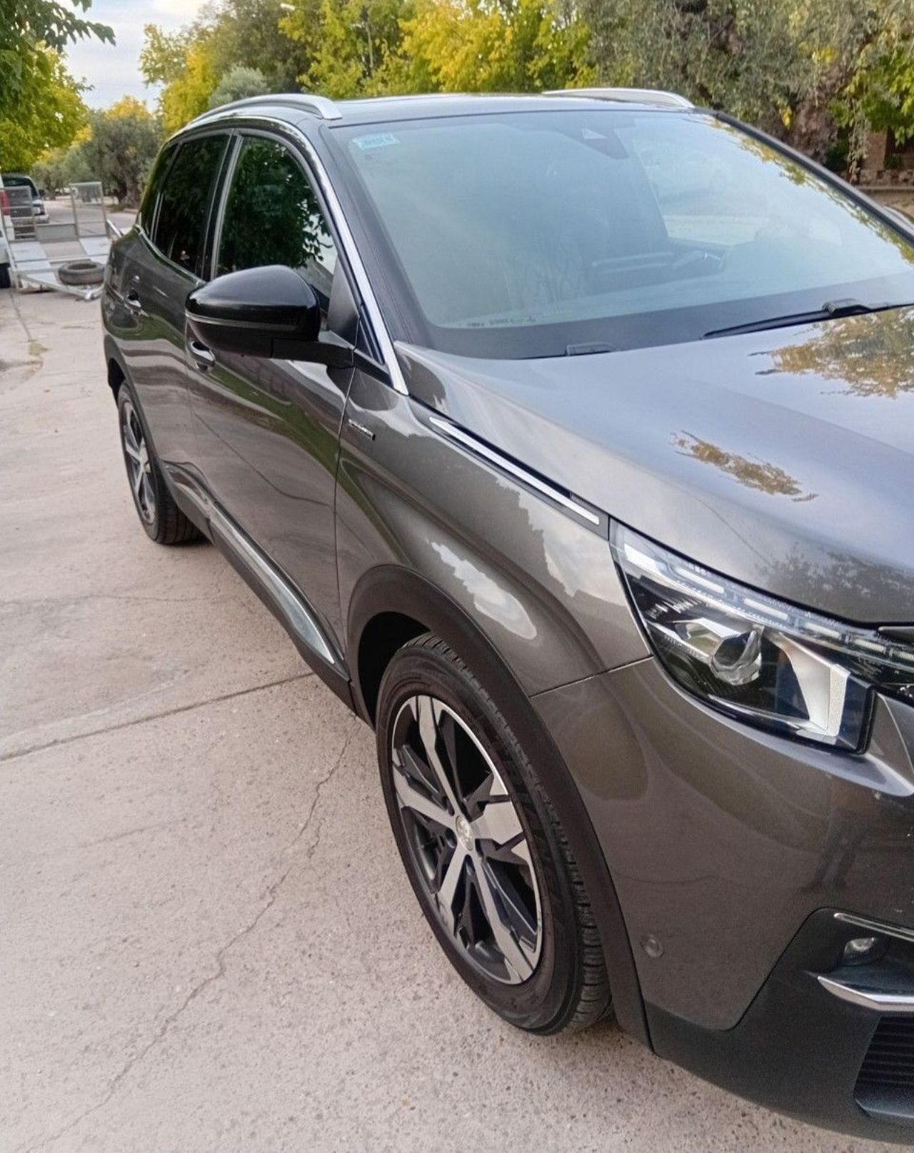 Peugeot 3008 Usado en Mendoza, deRuedas