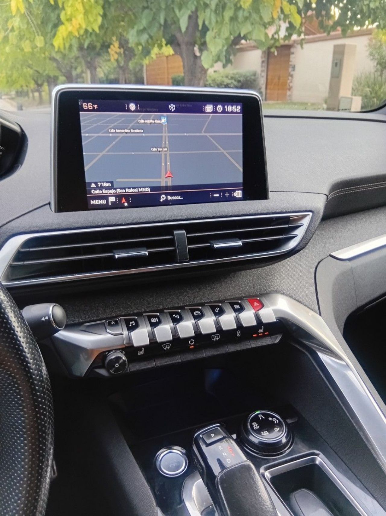 Peugeot 3008 Usado en Mendoza, deRuedas