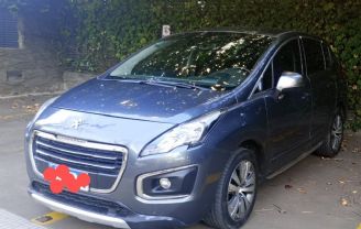 Peugeot 3008 Usado en Buenos Aires