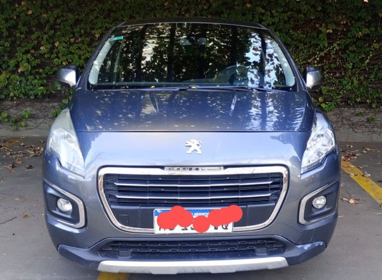 Peugeot 3008 Usado en Buenos Aires, deRuedas