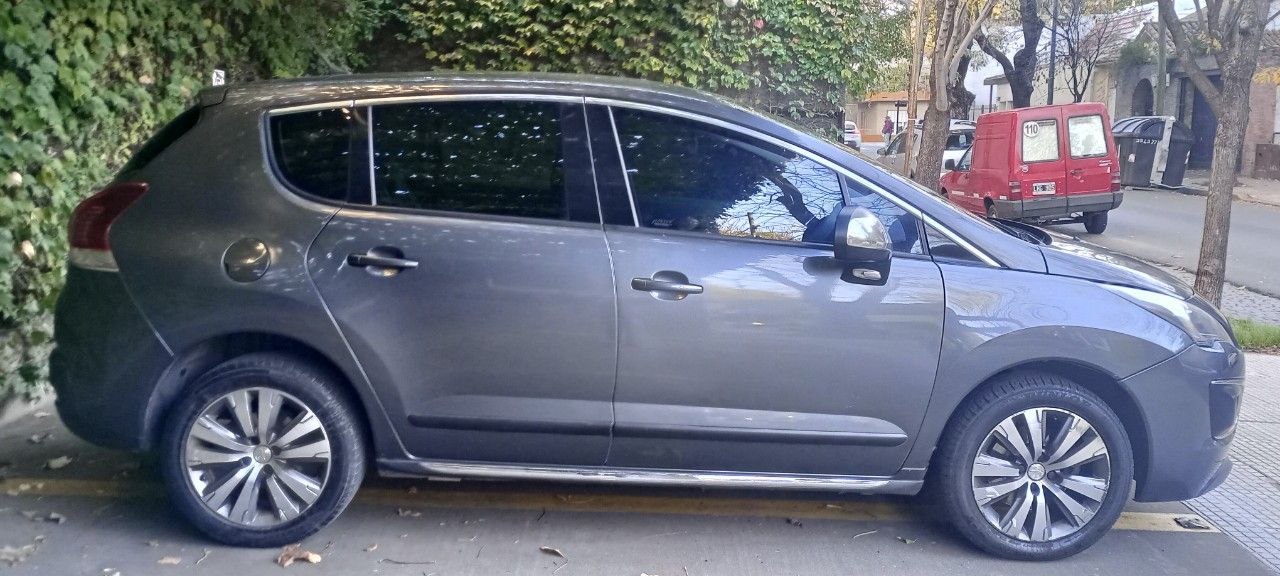 Peugeot 3008 Usado en Buenos Aires, deRuedas