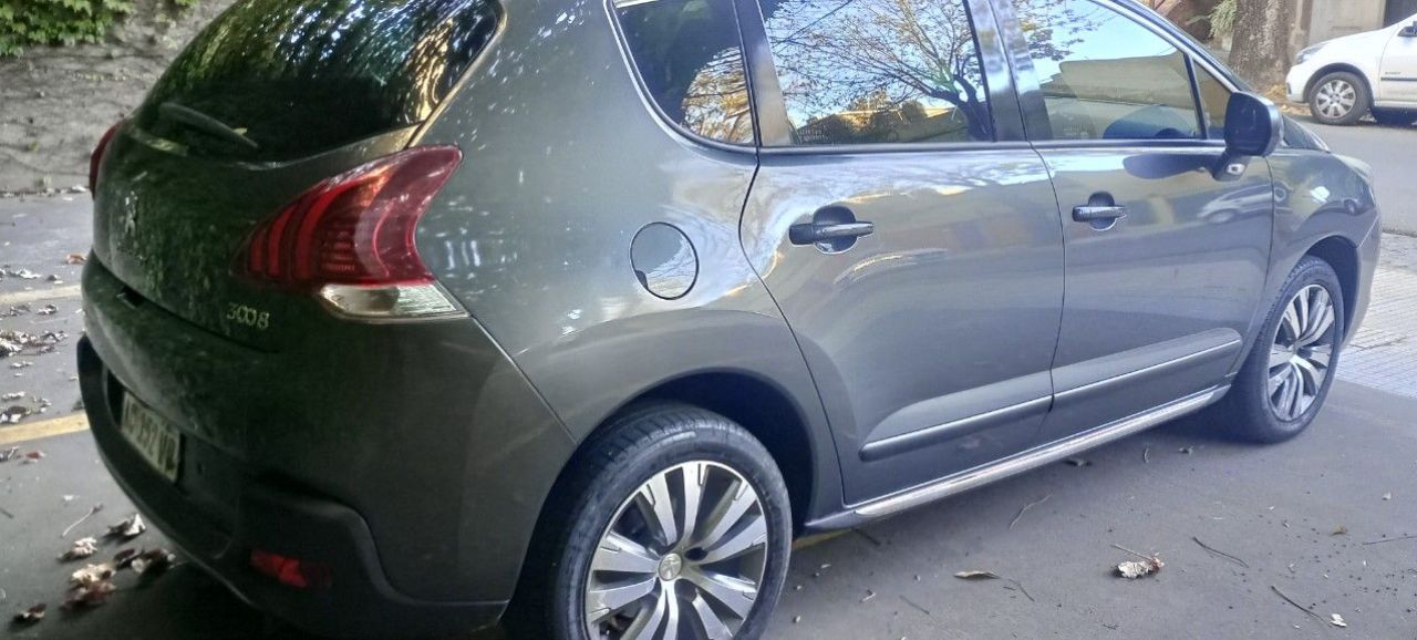 Peugeot 3008 Usado en Buenos Aires, deRuedas