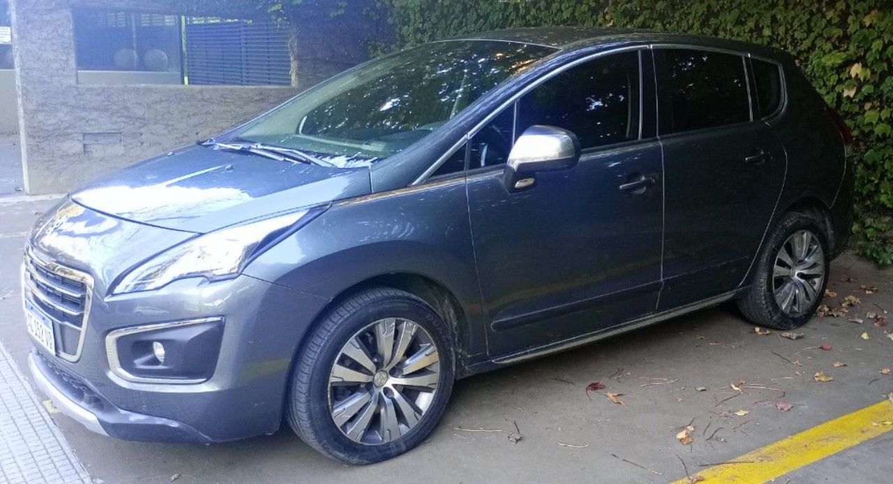 Peugeot 3008 Usado en Buenos Aires, deRuedas
