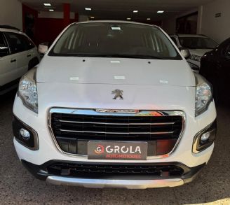 Peugeot 3008 Usado en Córdoba Financiado
