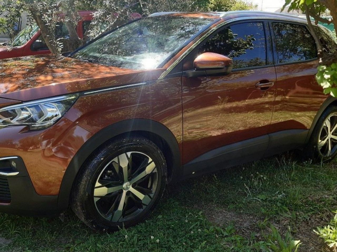 Peugeot 3008 Usado en Mendoza, deRuedas