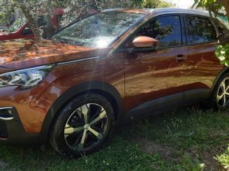 Peugeot 3008 Usado en Mendoza