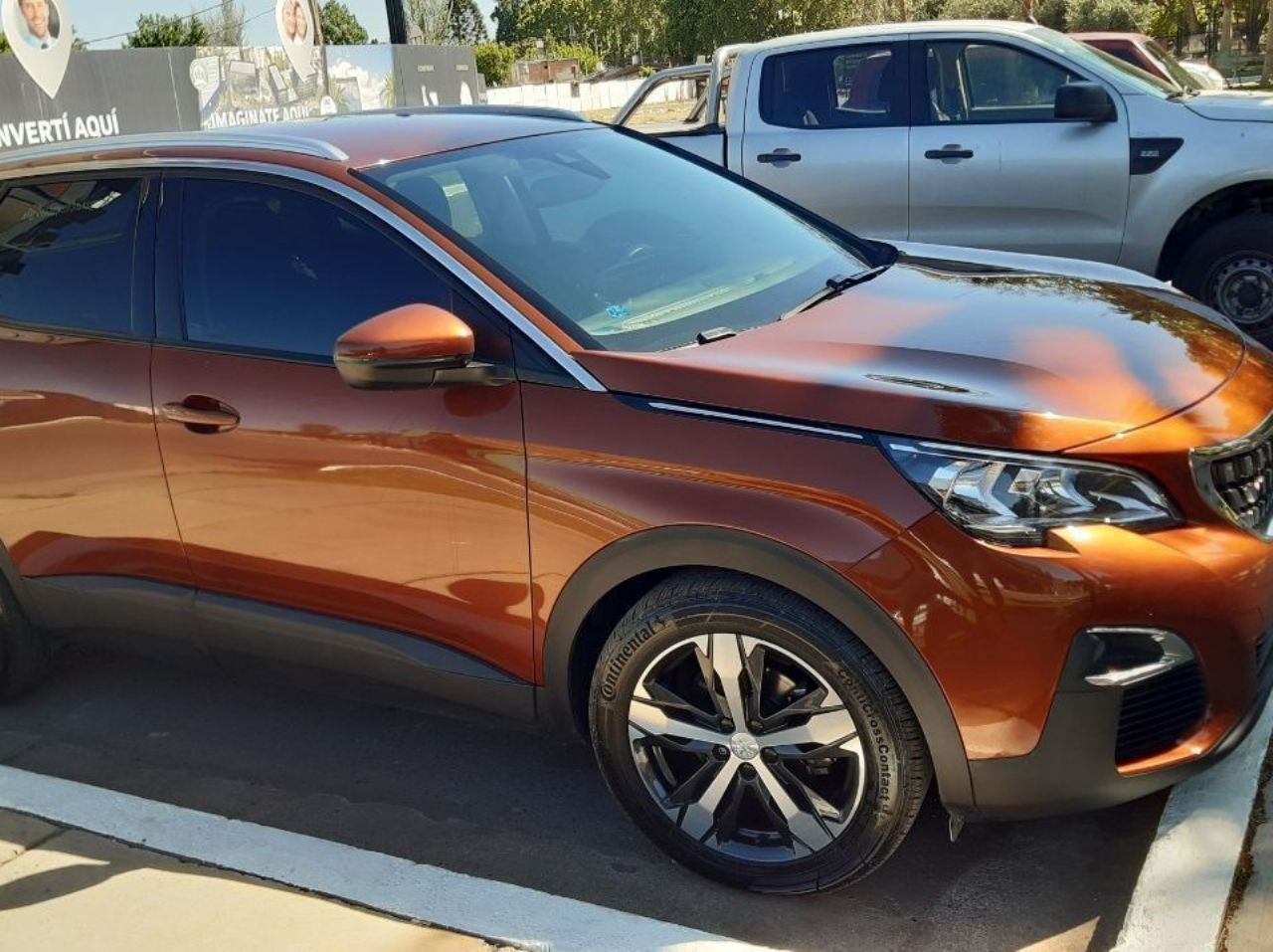 Peugeot 3008 Usado en Mendoza, deRuedas