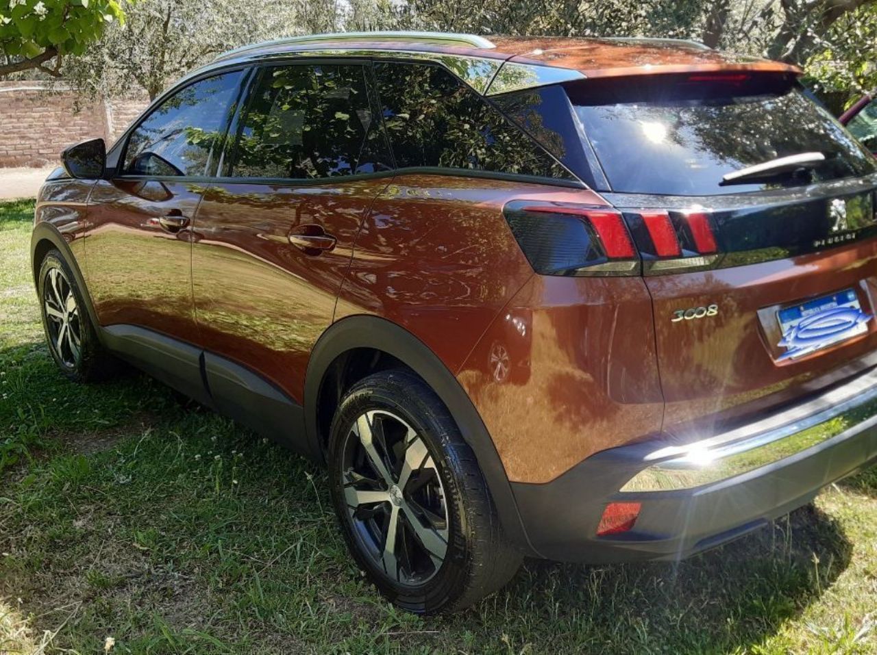 Peugeot 3008 Usado en Mendoza, deRuedas