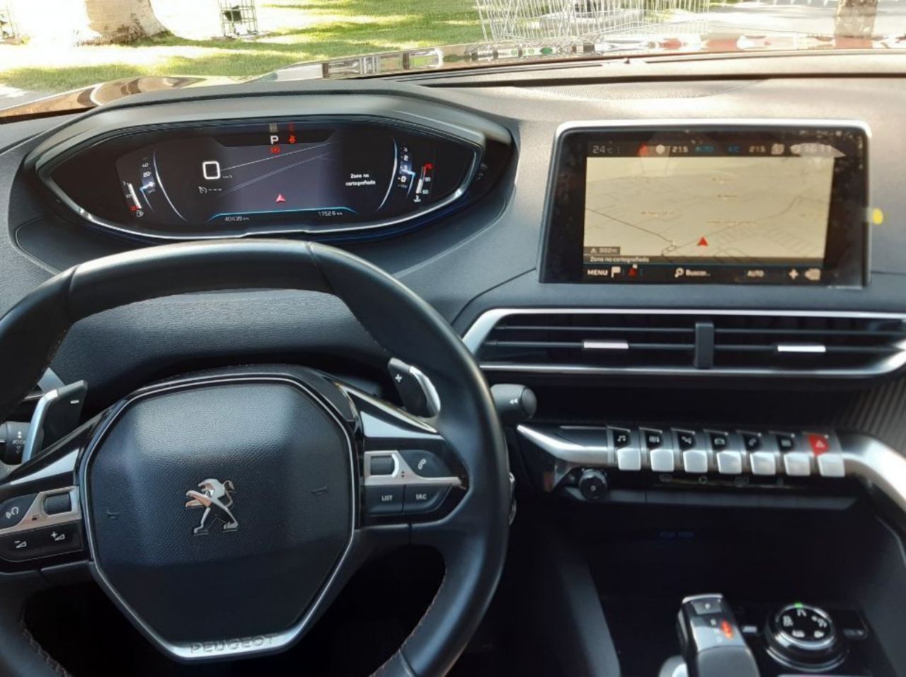 Peugeot 3008 Usado en Mendoza, deRuedas