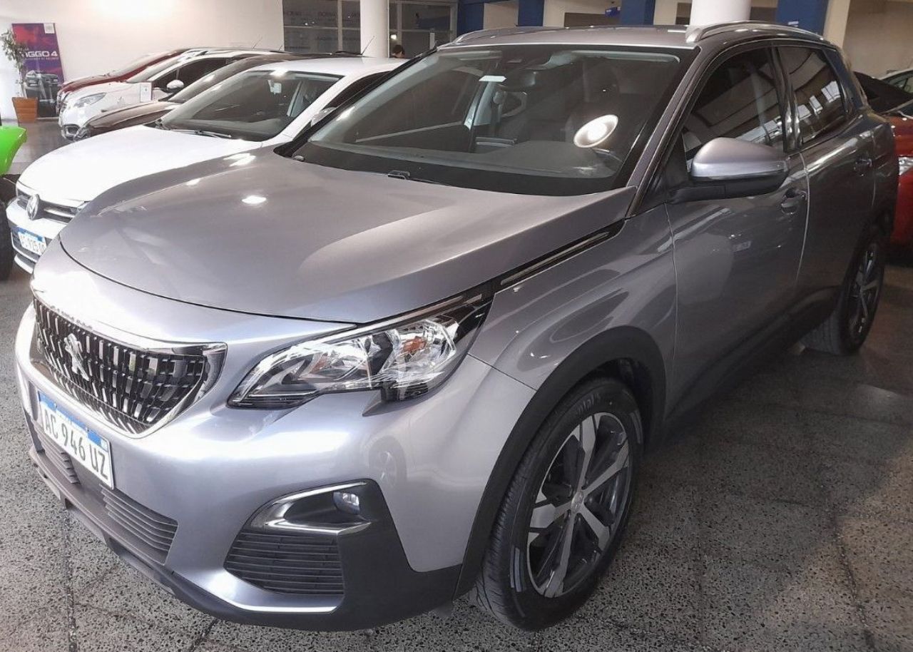 Peugeot 3008 Usado en Mendoza, deRuedas