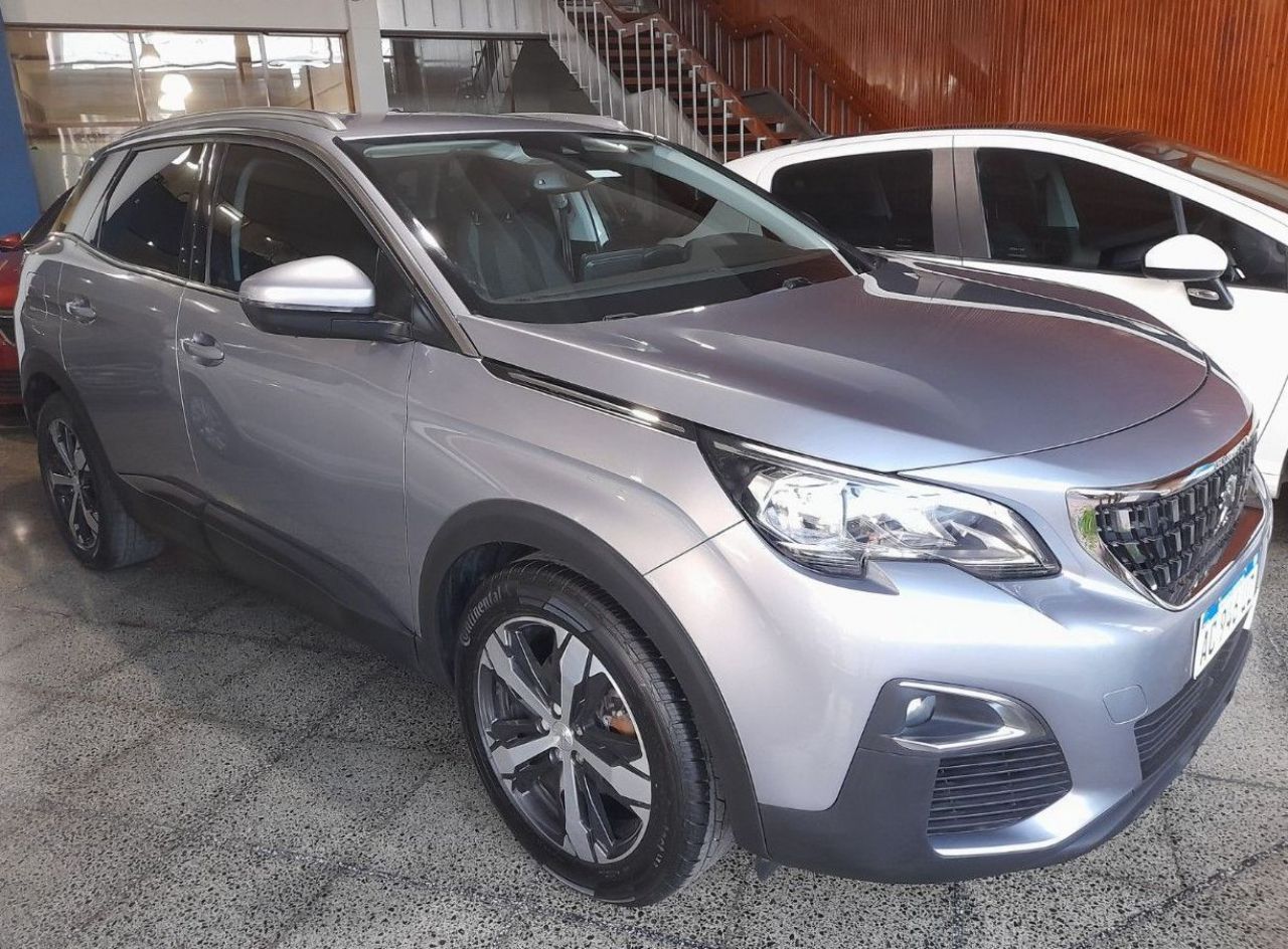 Peugeot 3008 Usado en Mendoza, deRuedas