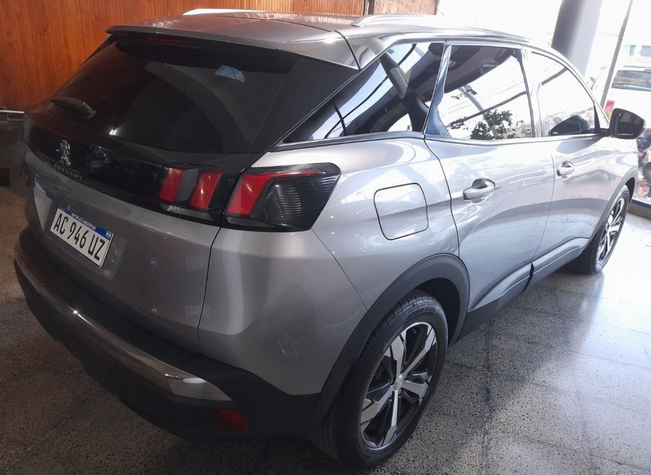 Peugeot 3008 Usado en Mendoza, deRuedas