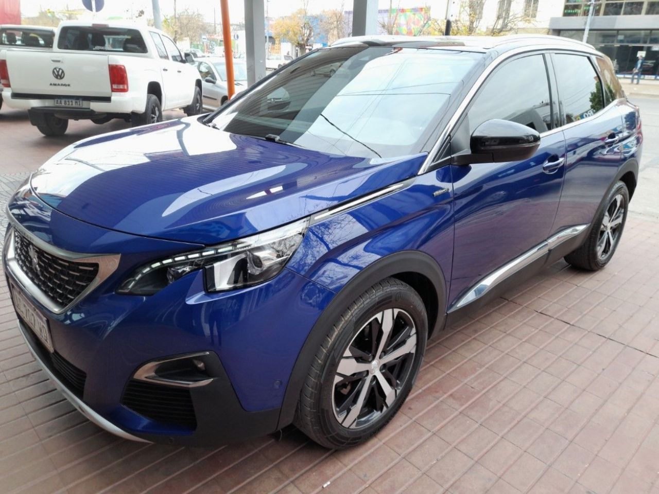 Peugeot 3008 Usado en Mendoza, deRuedas