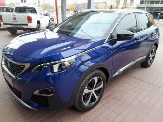 Peugeot 3008 Usado en Mendoza
