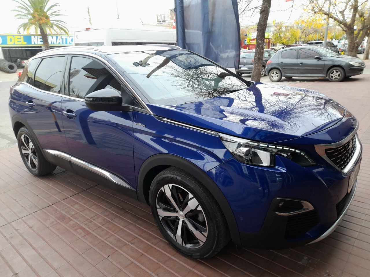 Peugeot 3008 Usado en Mendoza, deRuedas