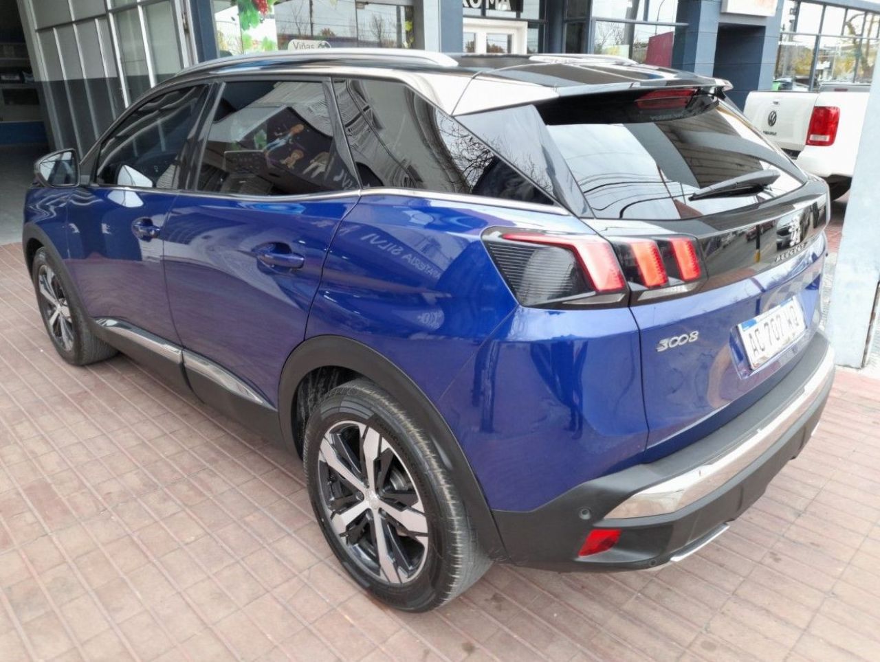 Peugeot 3008 Usado en Mendoza, deRuedas