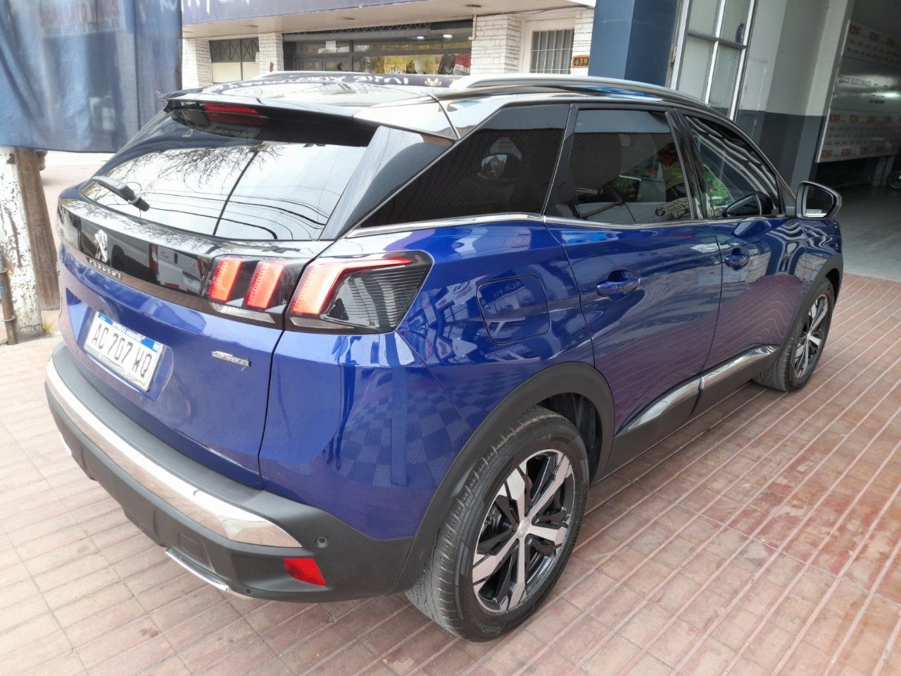 Peugeot 3008 Usado en Mendoza, deRuedas