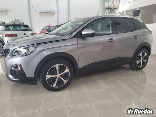 Peugeot 3008 Usado en Mendoza, deRuedas