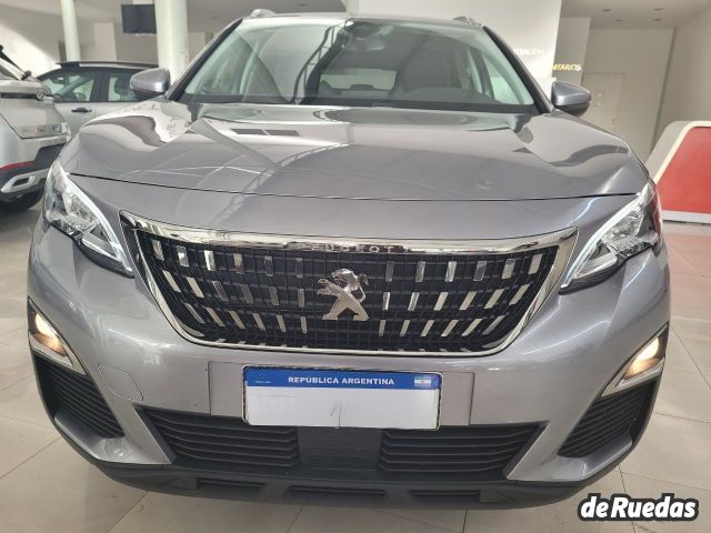 Peugeot 3008 Usado en Mendoza, deRuedas