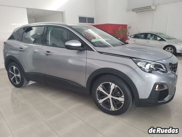 Peugeot 3008 Usado en Mendoza, deRuedas